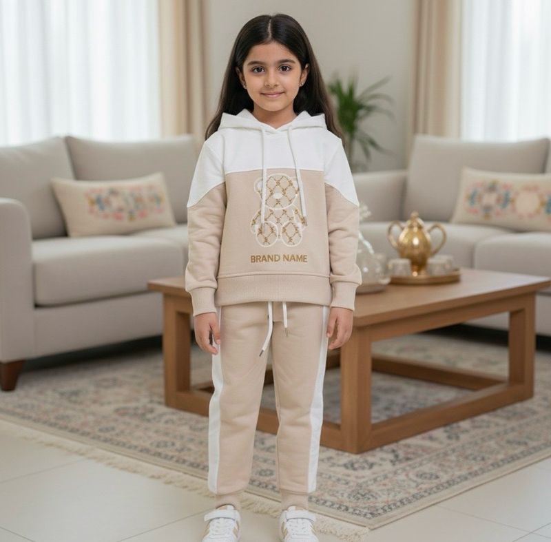 طقم شتوي روووعة من قطعتين بنطلون وقميص