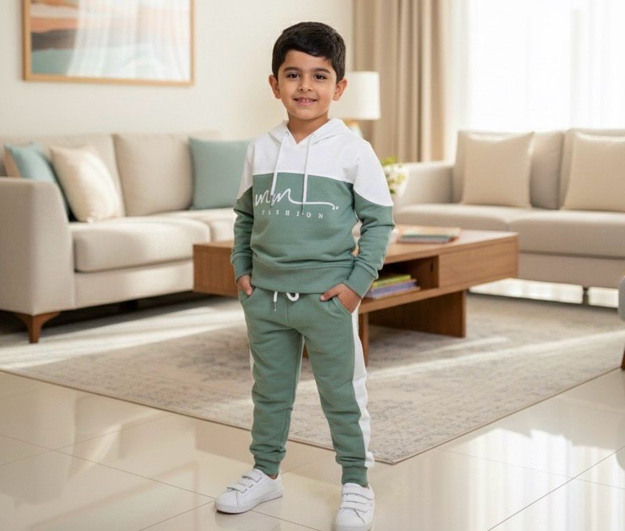 طقم شتوي روووعة من قطعتين بنطلون وقميص