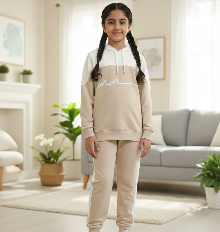 طقم شتوي روووعة من قطعتين بنطلون وقميص