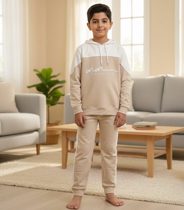 طقم شتوي روووعة من قطعتين بنطلون وقميص