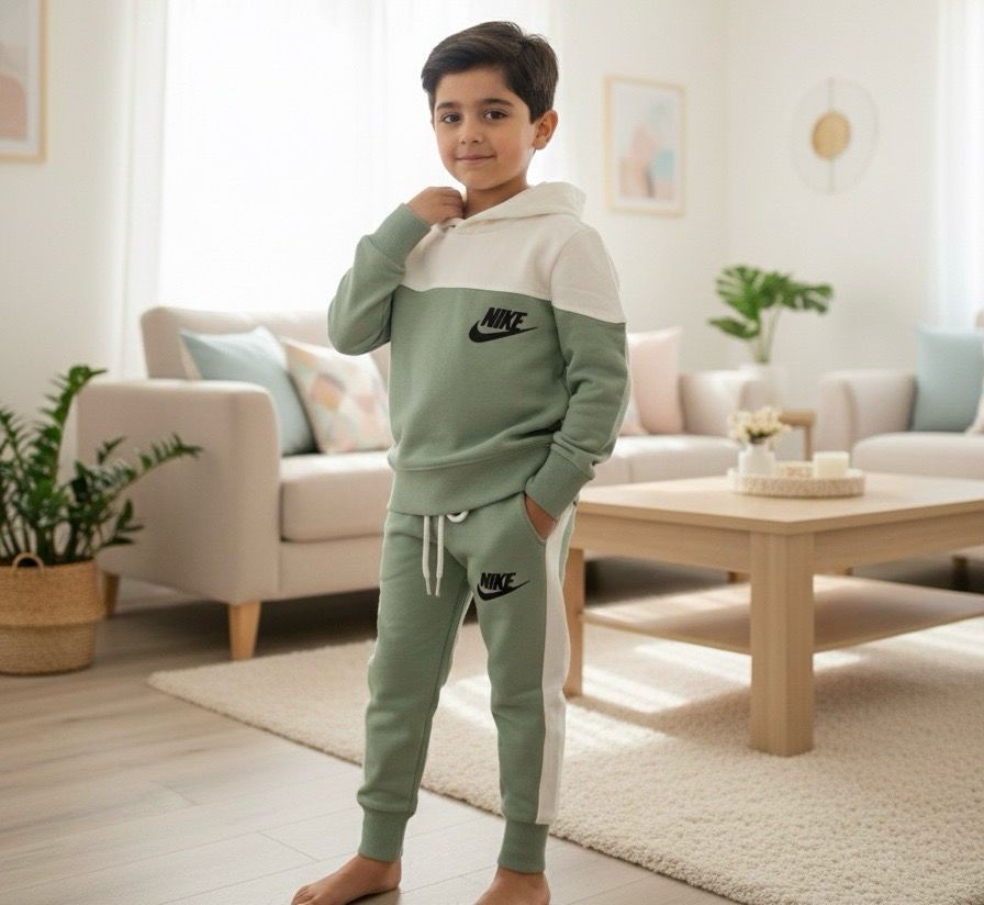 طقم شتوي روووعة من قطعتين بنطلون وقميص