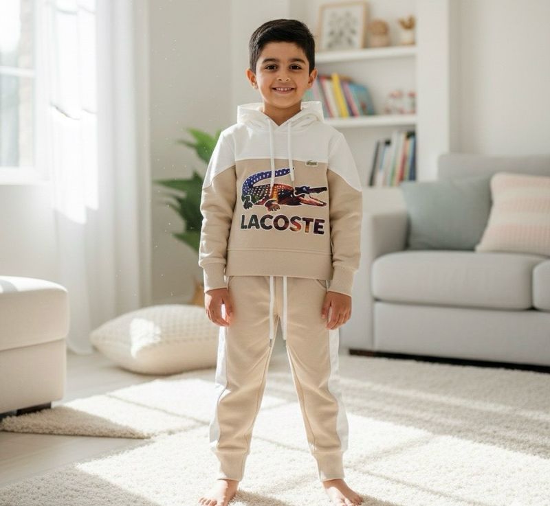 طقم شتوي روووعة من قطعتين بنطلون وقميص