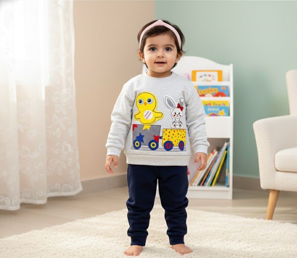 ملابس أطفال أشهر شتوية روعة