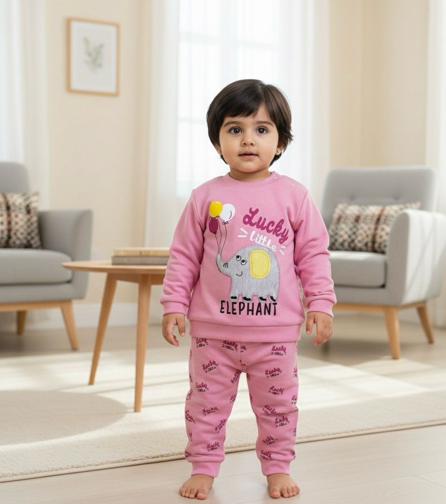 ملابس أطفال أشهر شتوية روعة