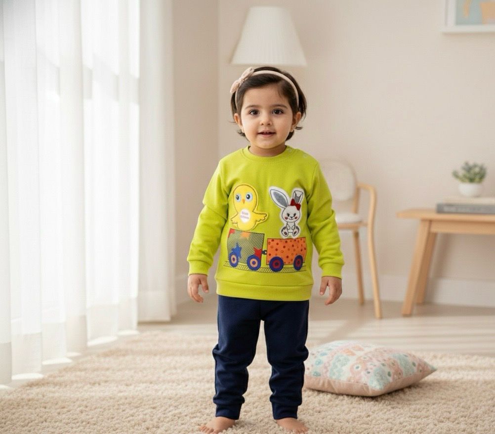 ملابس أطفال أشهر شتوية روعة