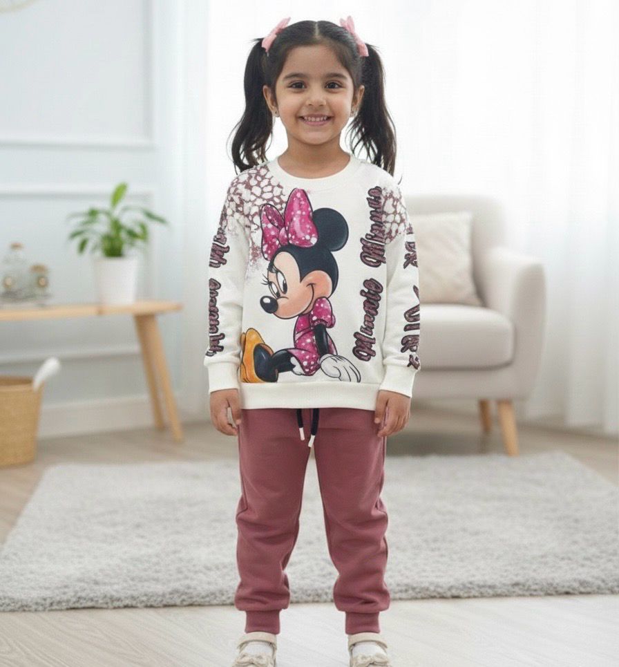 طقم شتوي بنطلون وقميص