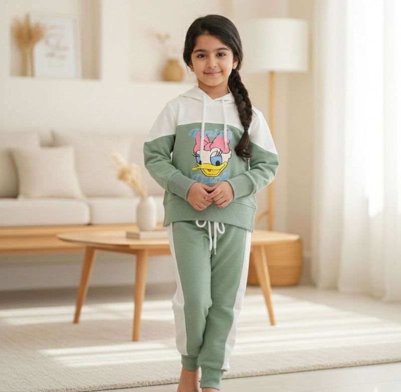 طقم شتوي روووعة من قطعتين بنطلون وقميص