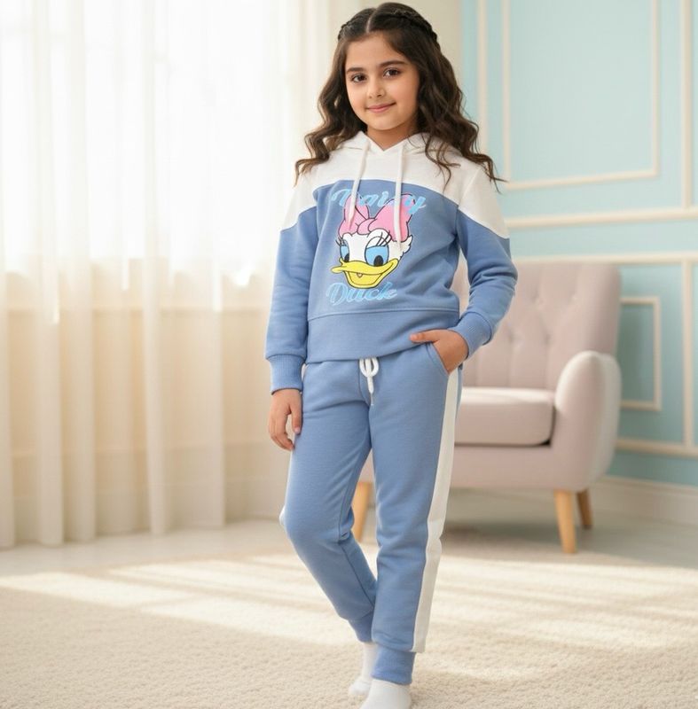 طقم شتوي روووعة من قطعتين بنطلون وقميص