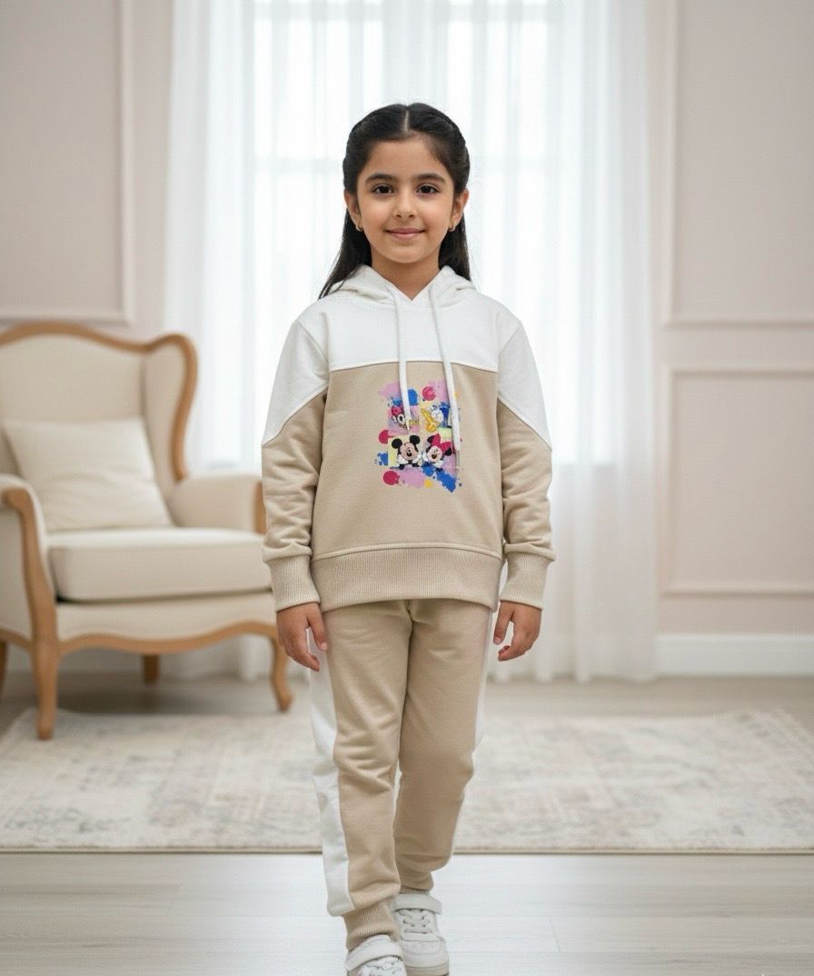 طقم شتوي روووعة من قطعتين بنطلون وقميص