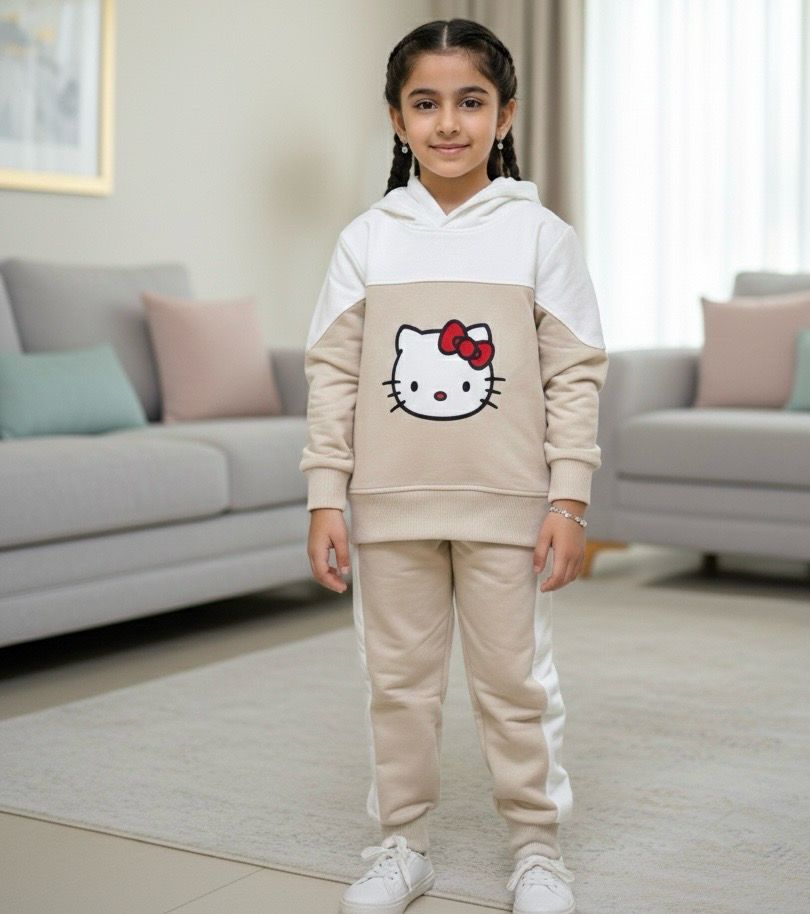 طقم شتوي روووعة من قطعتين بنطلون وقميص