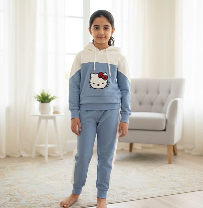 طقم شتوي روووعة من قطعتين بنطلون وقميص