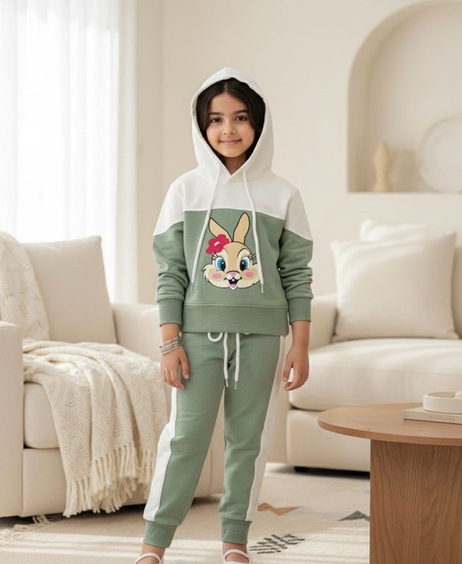 طقم شتوي روووعة من قطعتين بنطلون وقميص