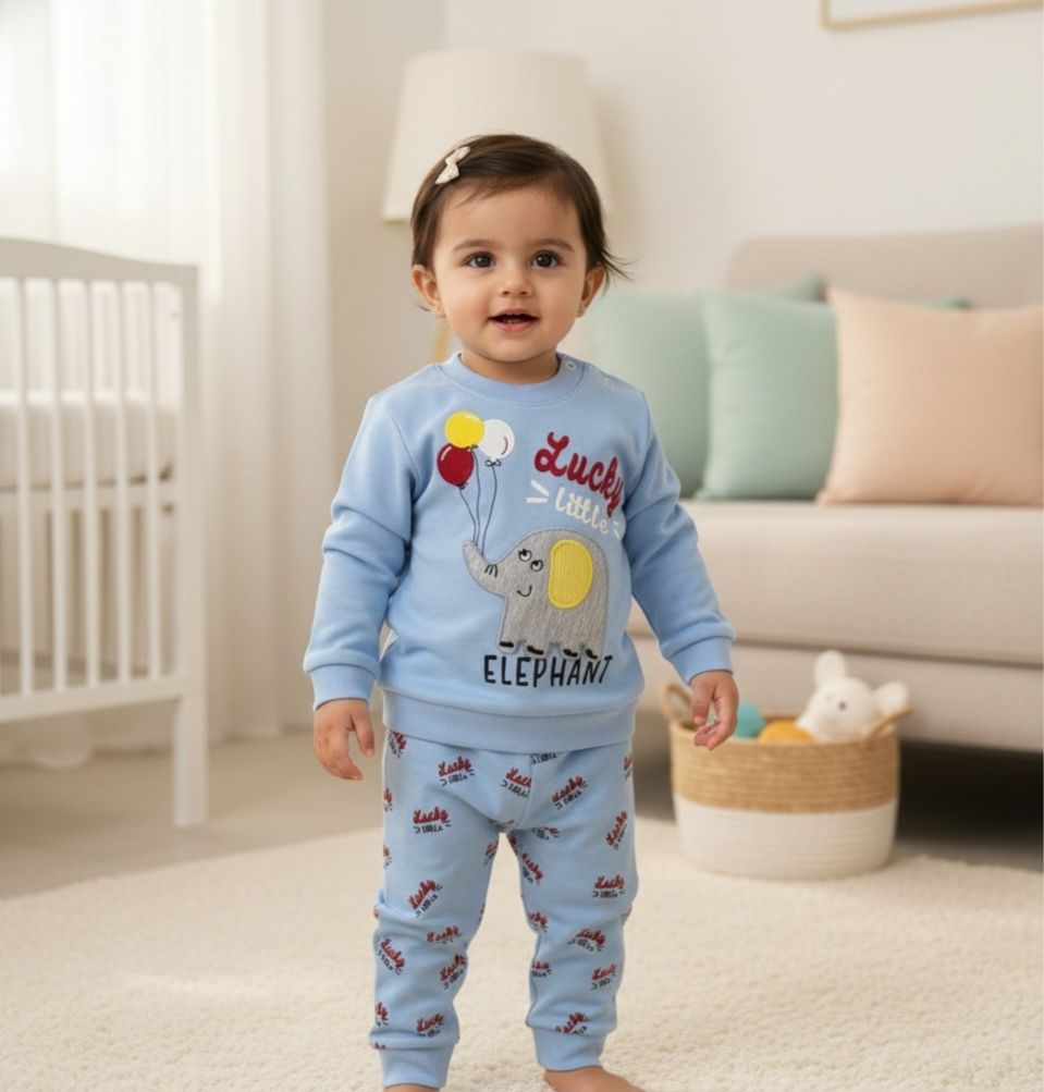 ملابس أطفال أشهر شتوية روعة