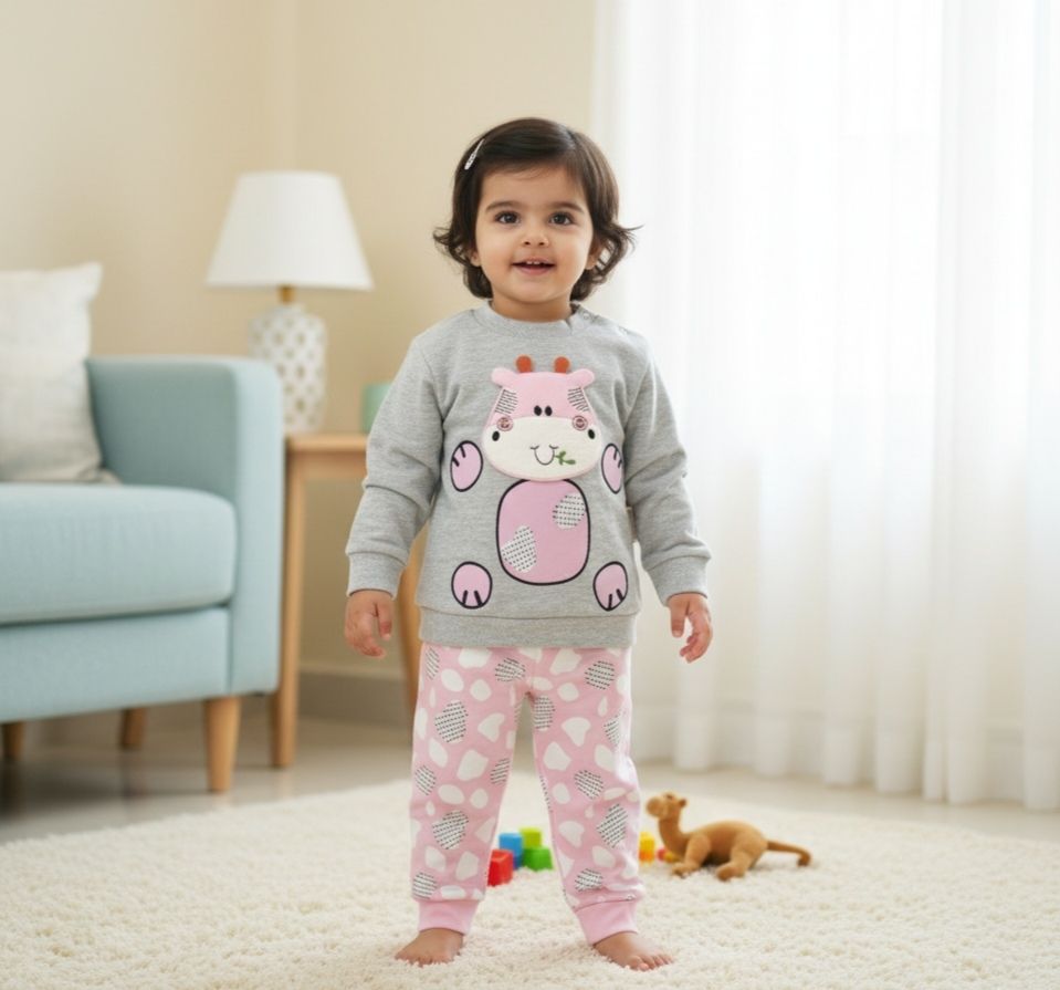 ملابس أطفال أشهر شتوية روعة