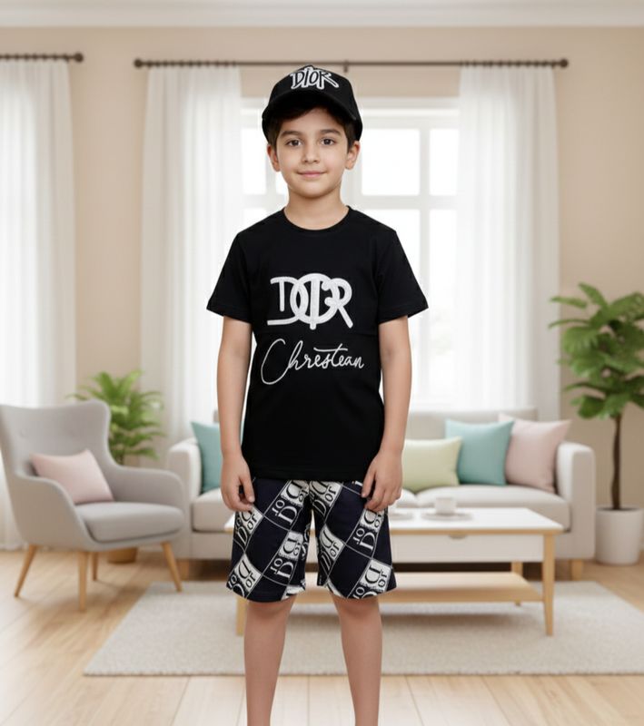 طقم ديور من ٣ قطع 