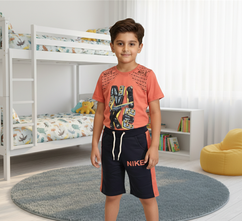 طقم ماركة نايك رووعة