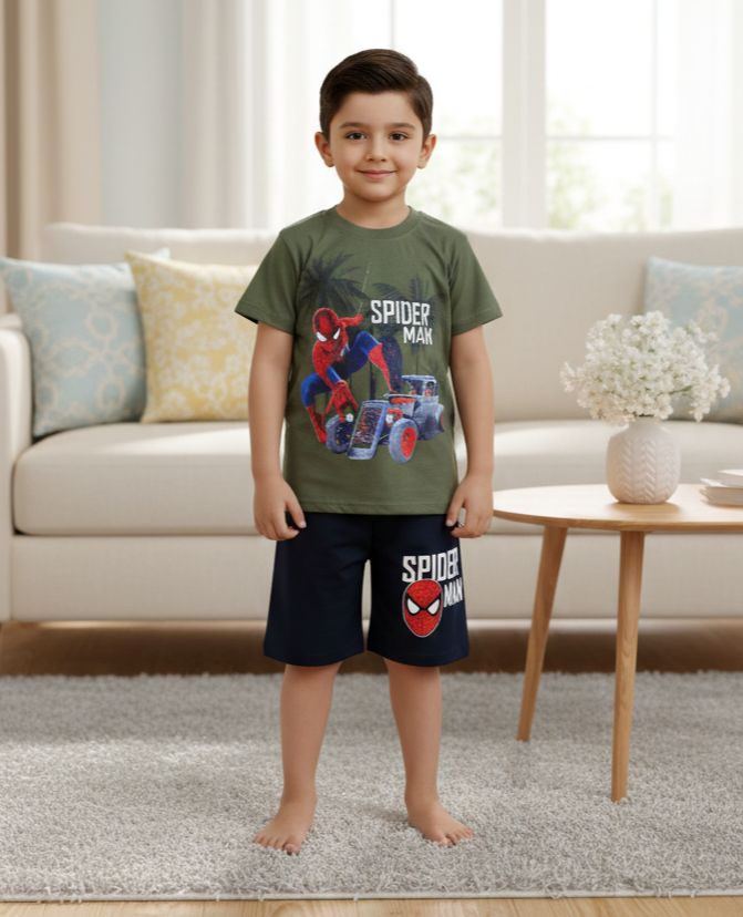 طقم أولاد من ٢ قطع رووعة