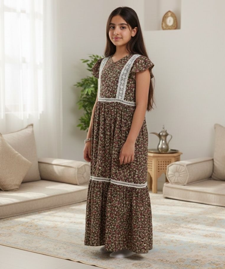 فستان بنات روووعة