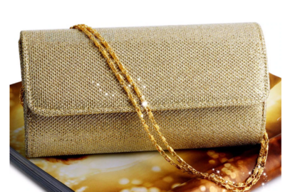 women cluth party bag