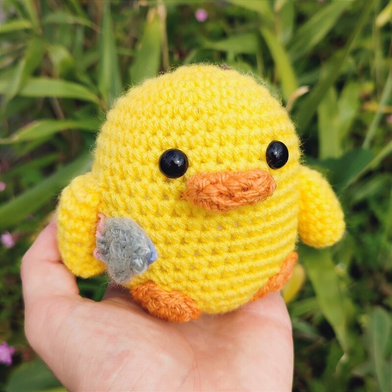 Poussin Au Couteau Poussin Au Couteau