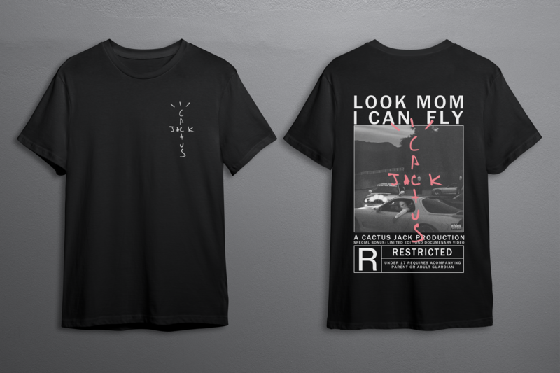 Look Mom I Can Fly