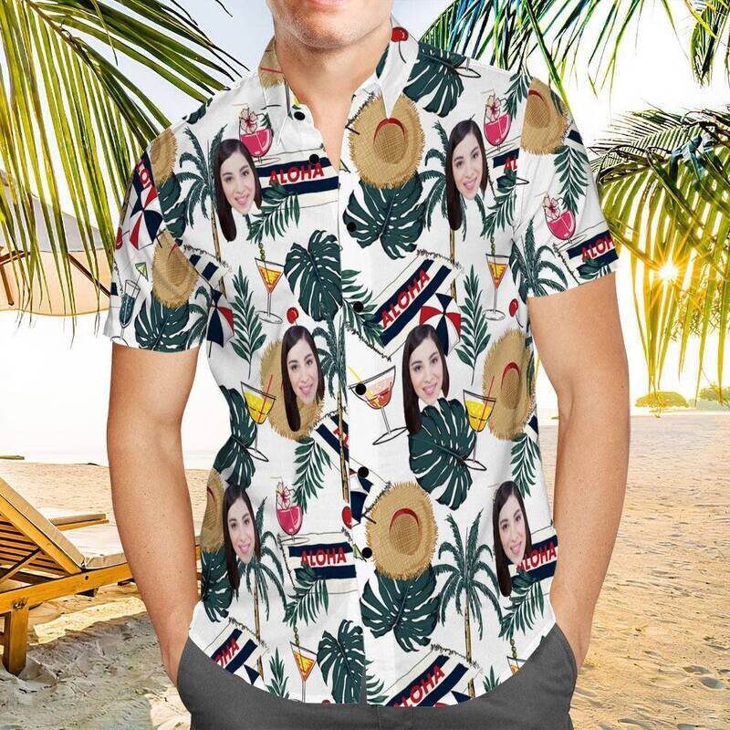 Moriah Elizabeth Hawaiian Shirts