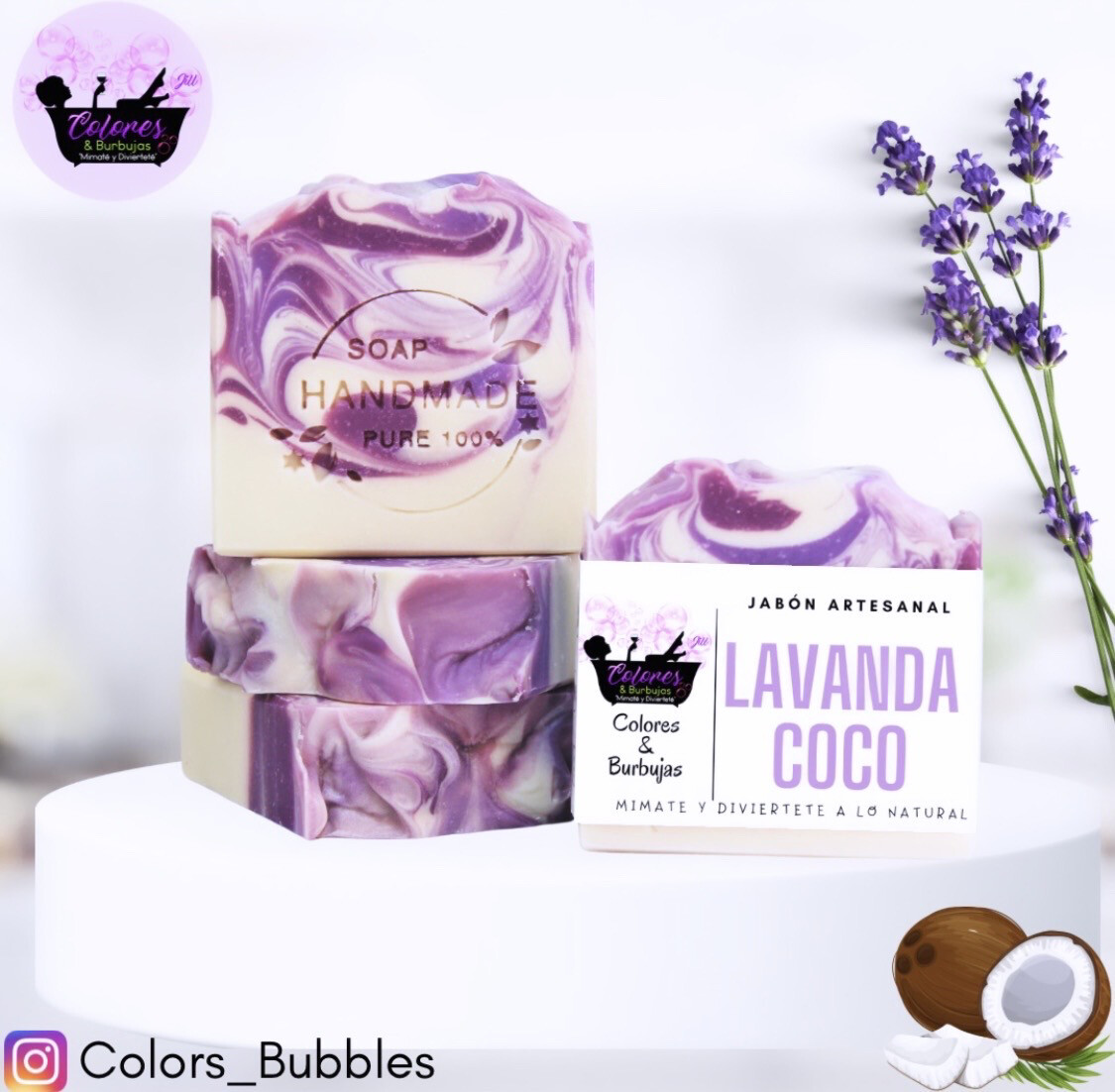 Lavanda Coco