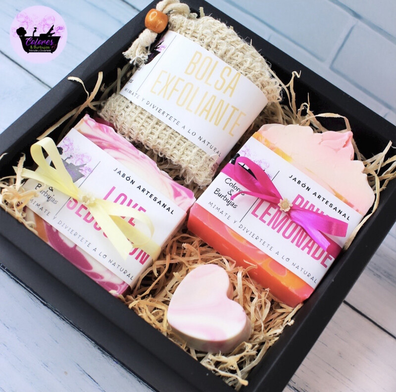 Bubbles Gift Box