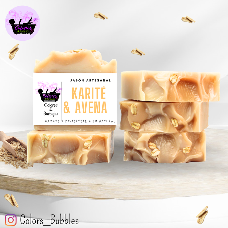 Karité &amp; Avena