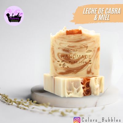 Leche de Cabra &amp; Miel