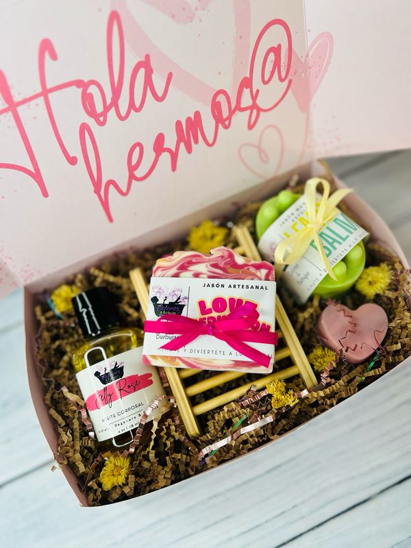 Box Hola Hermosa
