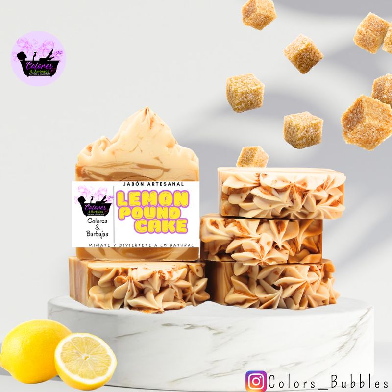 Lemon Pound Cake