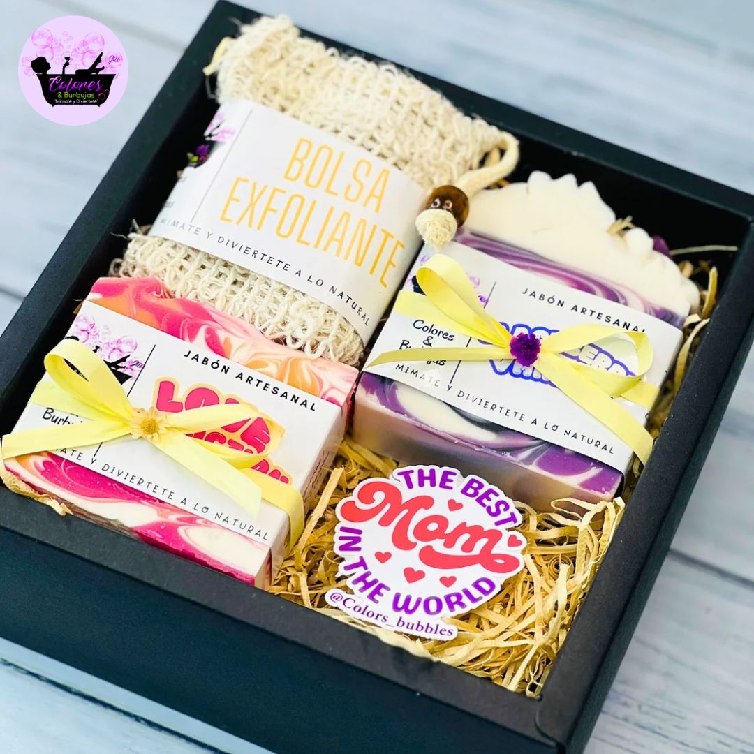 Bubbles Gift Box