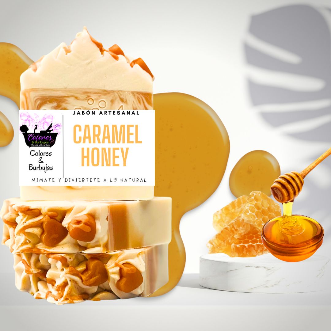 Caramel Honey