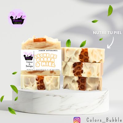 Leche de Cabra &amp; Miel