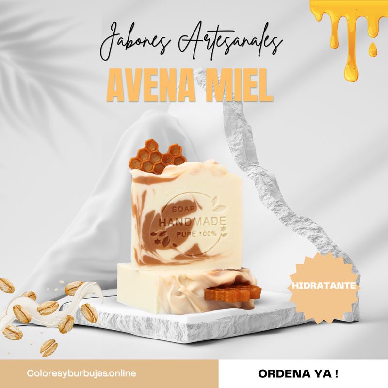 Avena &amp; Miel