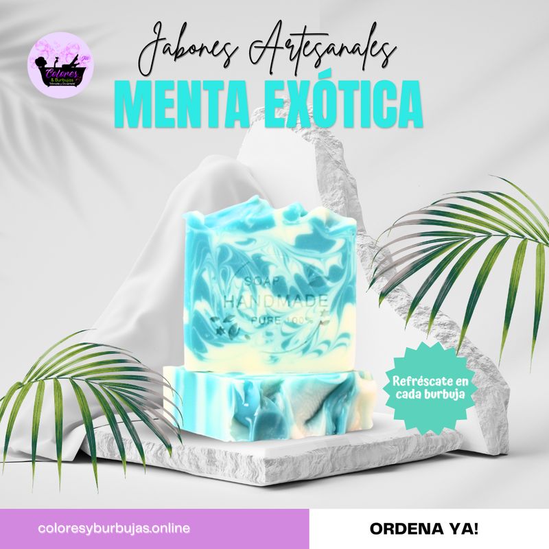 Menta exótica
