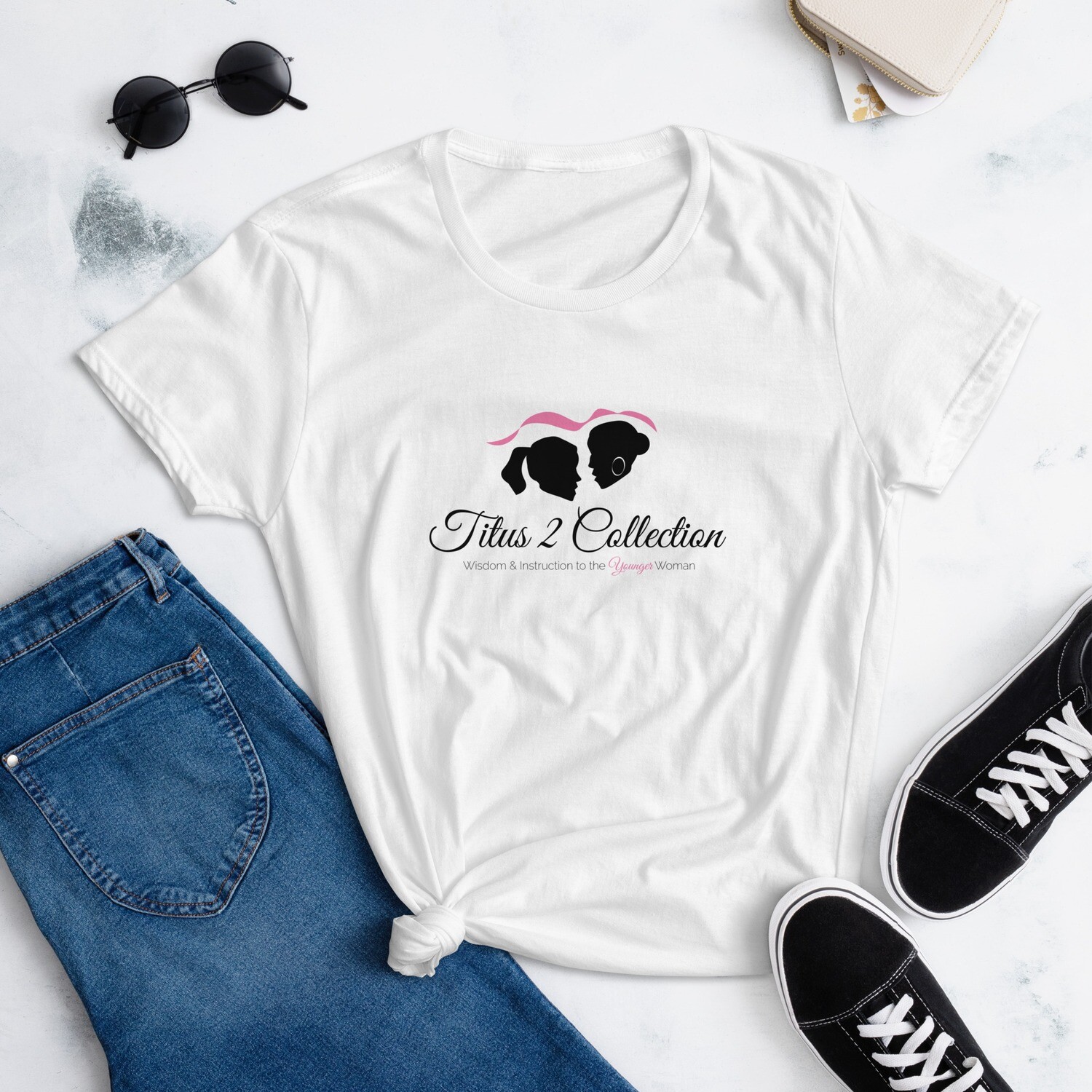 Titus 2 Women's short sleeve t-shirt