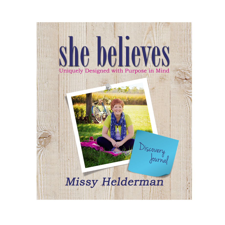 She Believes - Discovery Journal