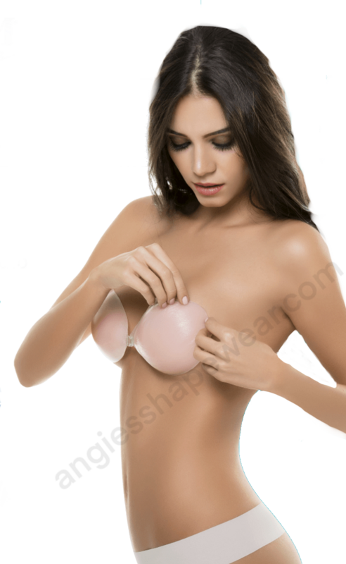 Colombian Self-Adhesive Silicone Bra