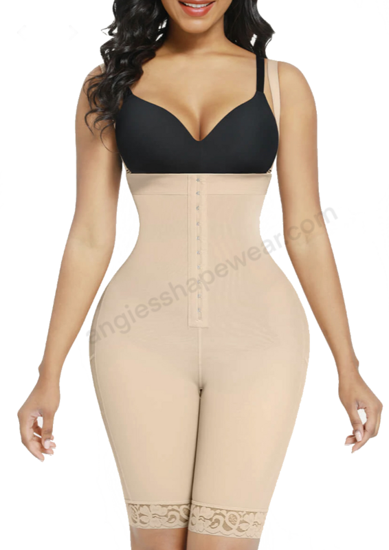 Knee high girdle