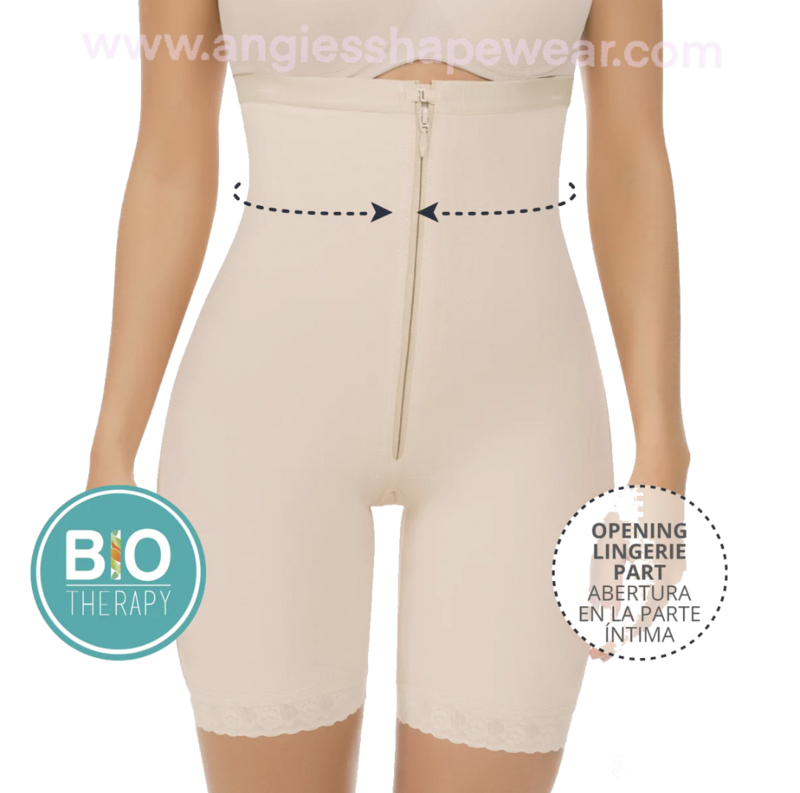 Tummy Control Full Body Shaper