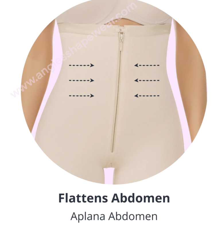 Tummy Control Full Body Shaper by CYSM