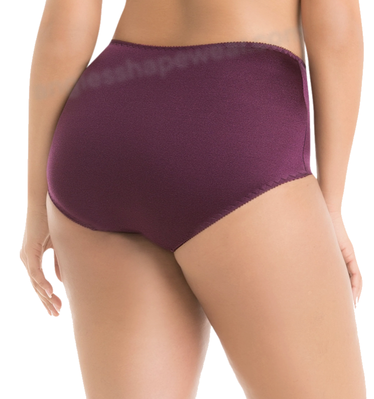 Ilusion Light Compression High Rise Briefs Pack of 3