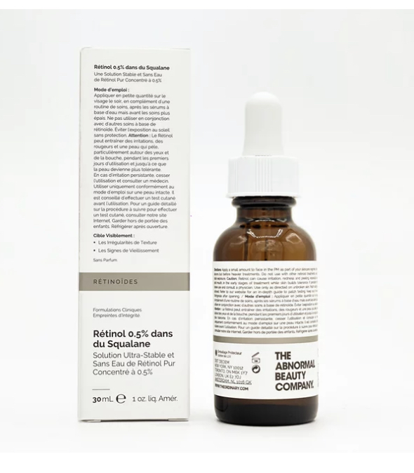 Ordinary ​Retinol 0.5% in Squalane