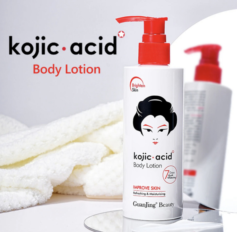 Kojic Natural Body Cream Beauty-Pack of 2