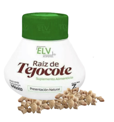 ELV Alipotec Tejocote Root All-Natural Weight Control Supplement