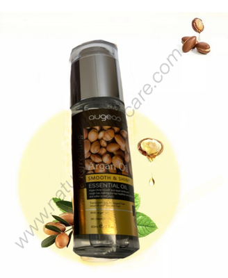Augeas Argan Oil Nourish and Repair Brittle and Rough Hair for Men and Women