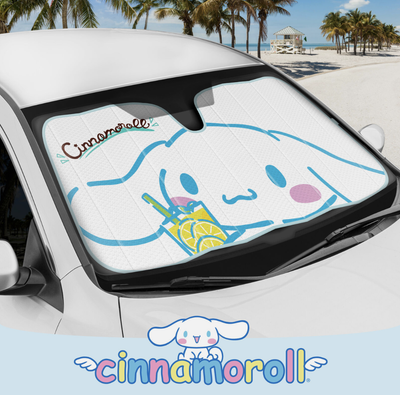 Cinnamoroll Reversible Auto Shade