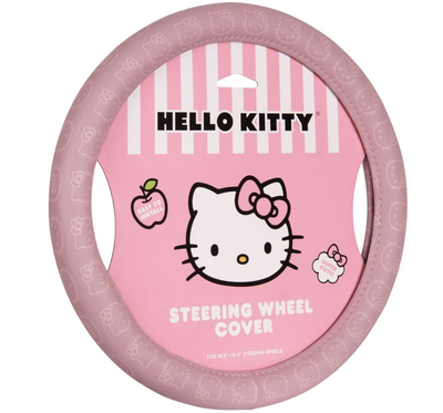 Hello Kitty Steering Wheel Cover